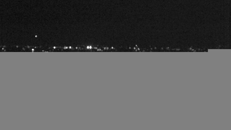Lake Travis webcam, February 7, 2018 7:05 PM CT