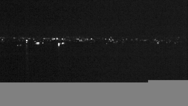 Lake Travis webcam, February 7, 2018 7:55 PM CT