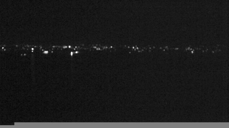Lake Travis webcam, February 7, 2018 8:10 PM CT