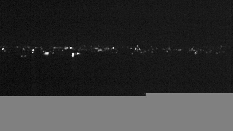 Lake Travis webcam, February 7, 2018 9:00 PM CT
