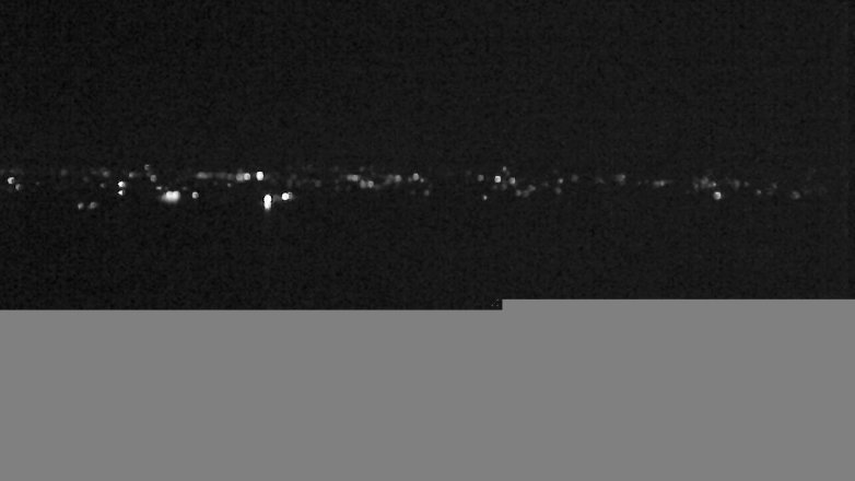 Lake Travis webcam, February 7, 2018 9:15 PM CT