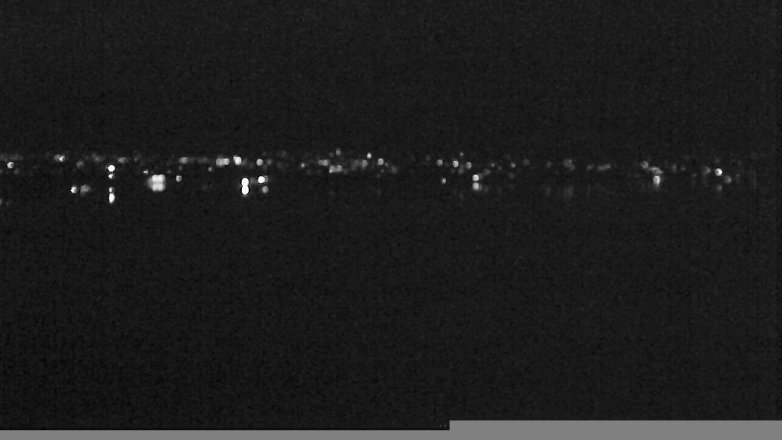Lake Travis webcam, February 8, 2018 6:45 PM CT