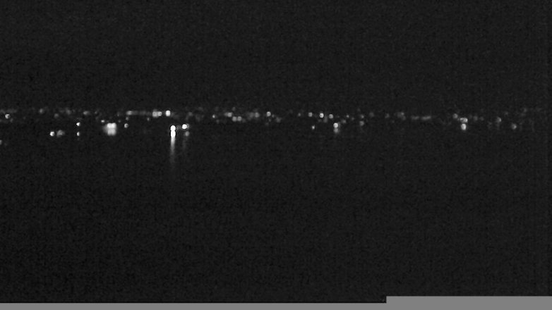 Lake Travis webcam, February 8, 2018 7:30 PM CT