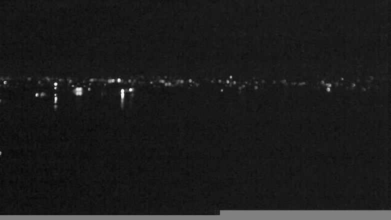 Lake Travis webcam, February 8, 2018 7:50 PM CT