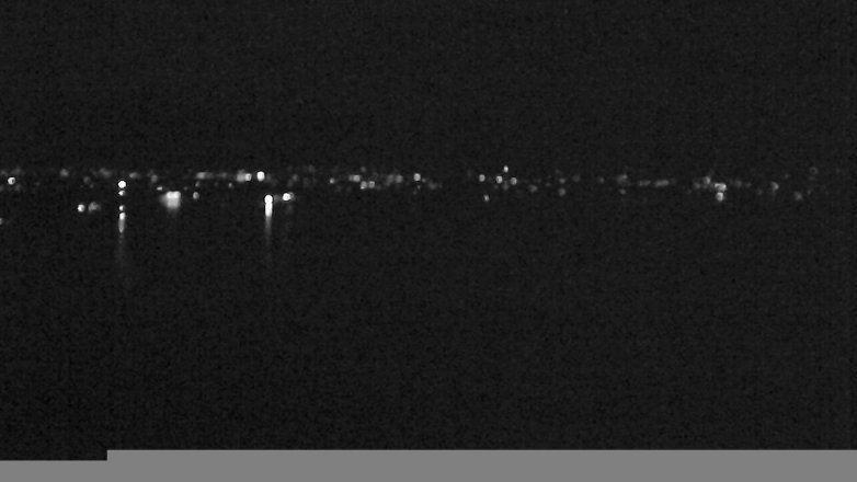 Lake Travis webcam, February 8, 2018 8:20 PM CT