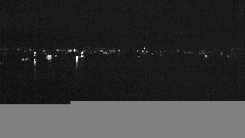 Lake Travis webcam, February 8, 2018 10:00 PM CT