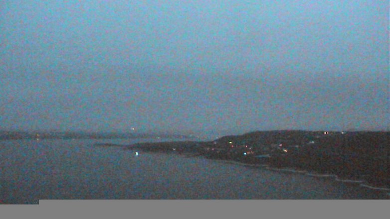Lake Travis webcam, February 9, 2018 6:00 PM CT