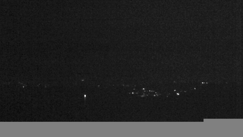 Lake Travis webcam, February 9, 2018 7:45 PM CT