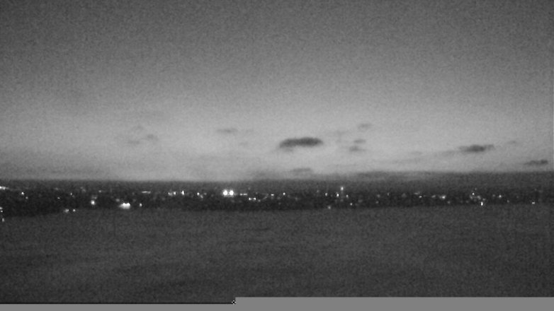Lake Travis webcam, February 12, 2018 6:25 PM CT