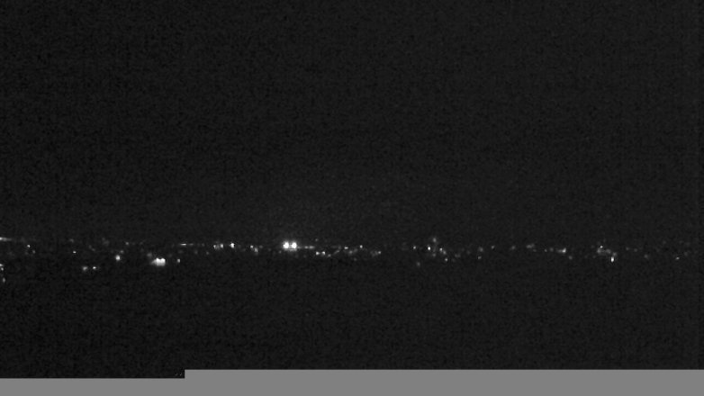 Lake Travis webcam, February 12, 2018 7:25 PM CT