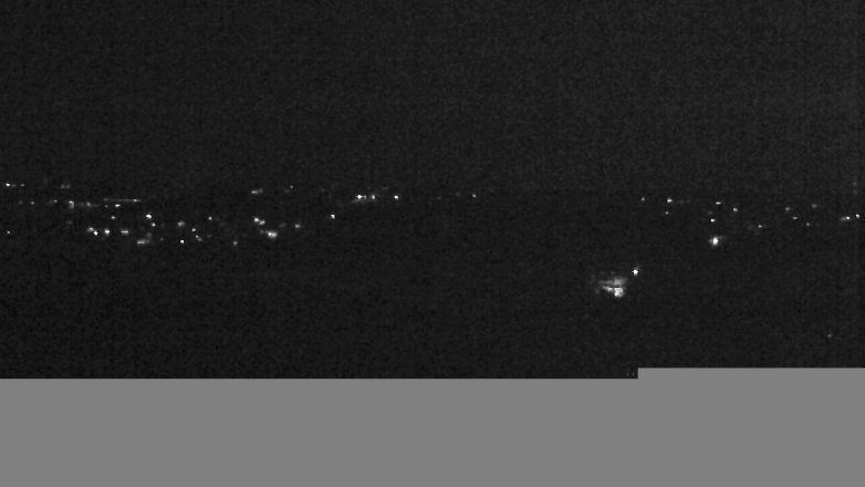 Lake Travis webcam, February 27, 2018 6:45 PM CT