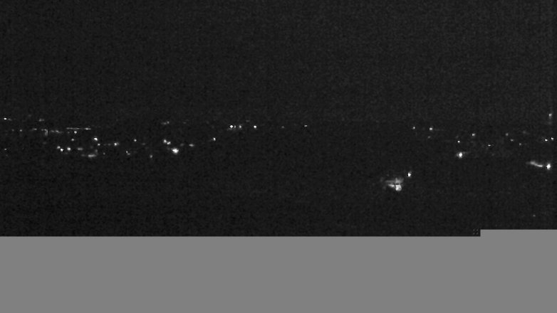 Lake Travis webcam, February 27, 2018 7:30 PM CT