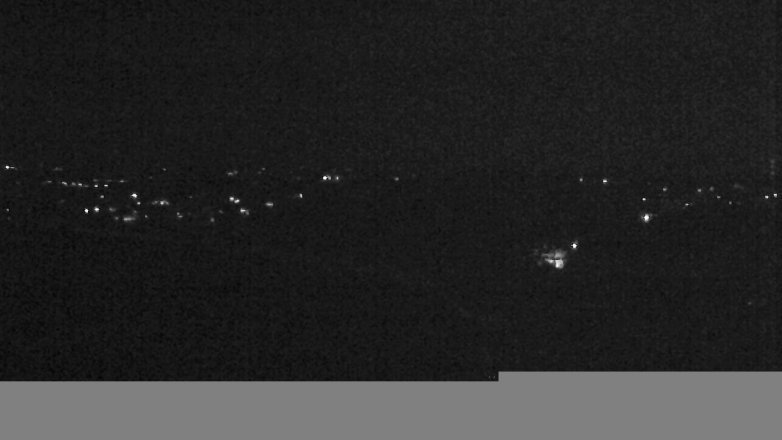 Lake Travis webcam, February 27, 2018 8:55 PM CT