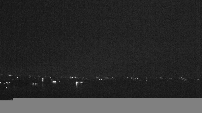 Lake Travis webcam, February 28, 2018 8:45 PM CT