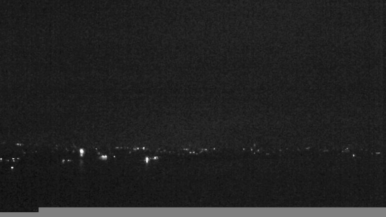 Lake Travis webcam, February 28, 2018 9:35 PM CT