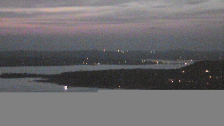 Lake Travis webcam, March 1, 2018 6:05 PM CT