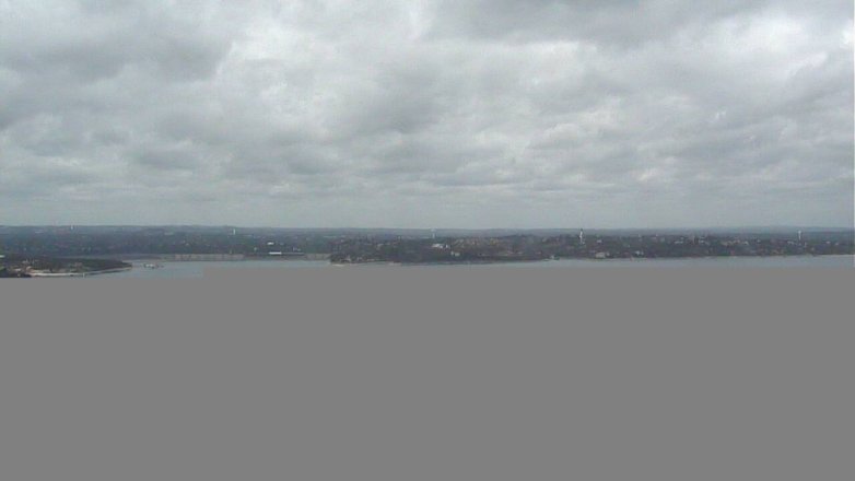 Lake Travis webcam, March 9, 2018 10:00 AM CT