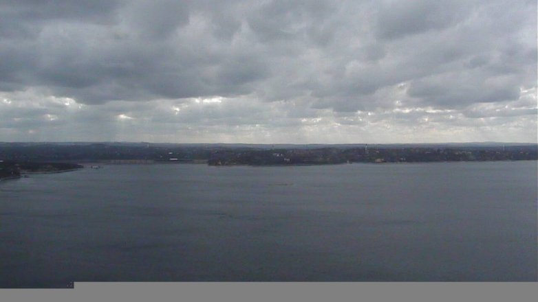 Lake Travis webcam, March 9, 2018 3:30 PM CT