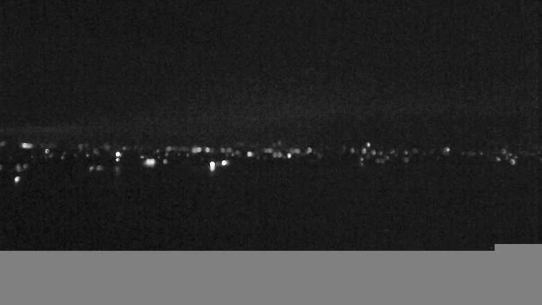 Lake Travis webcam, March 9, 2018 8:40 PM CT
