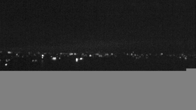 Lake Travis webcam, March 9, 2018 9:30 PM CT