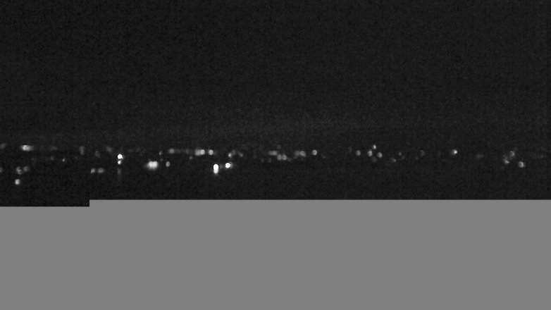 Lake Travis webcam, March 9, 2018 10:50 PM CT