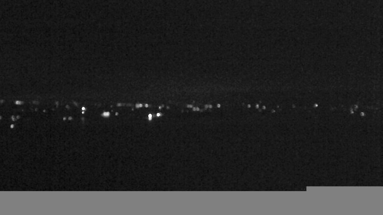 Lake Travis webcam, March 9, 2018 11:05 PM CT