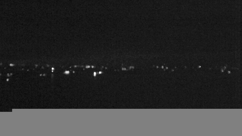 Lake Travis webcam, March 9, 2018 11:55 PM CT