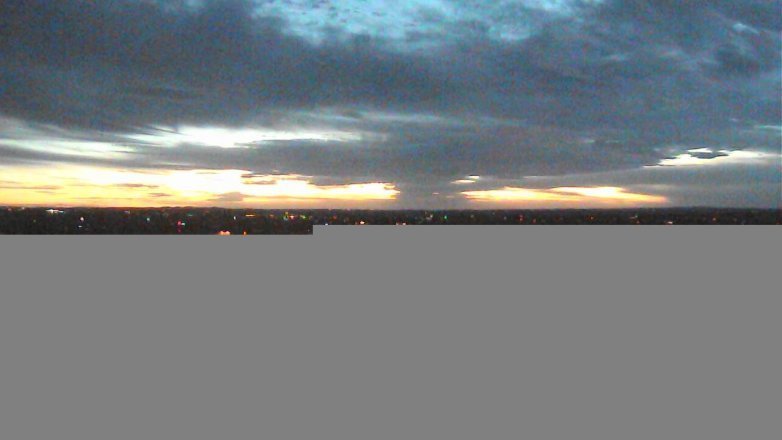 Lake Travis webcam, March 10, 2018 6:15 PM CT