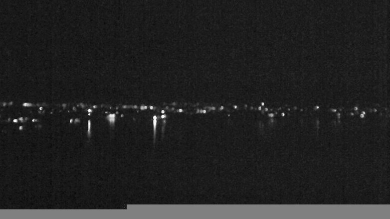 Lake Travis webcam, March 10, 2018 7:30 PM CT