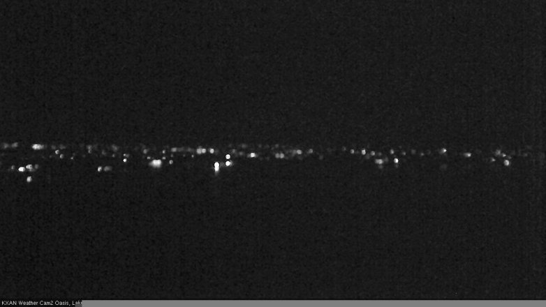 Lake Travis webcam, March 10, 2018 9:15 PM CT