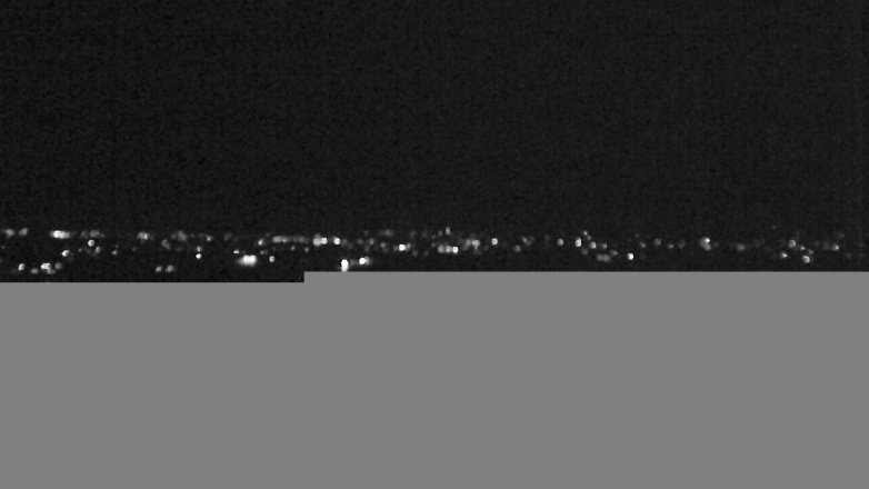 Lake Travis webcam, March 11, 2018 8:30 PM CT