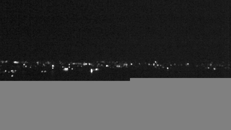 Lake Travis webcam, March 11, 2018 9:50 PM CT