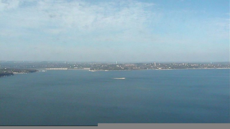 Lake Travis webcam, March 12, 2018 9:40 AM CT