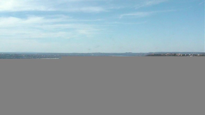 Lake Travis webcam, March 12, 2018 2:00 PM CT