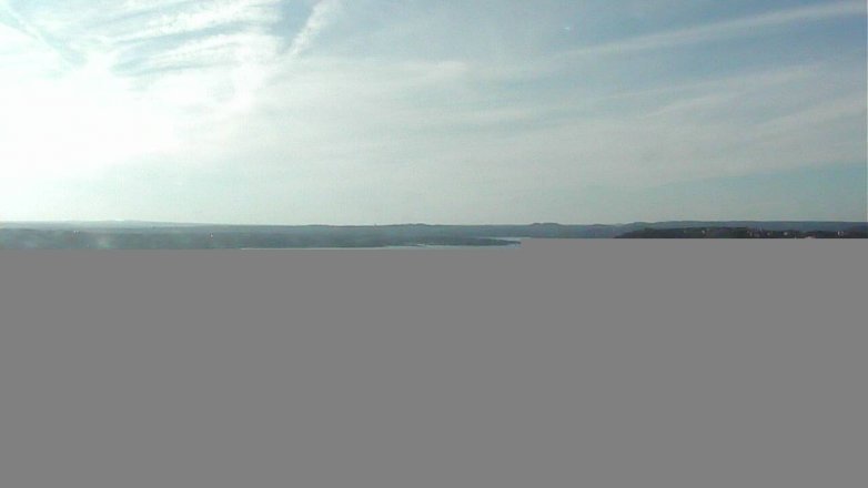 Lake Travis webcam, March 12, 2018 5:20 PM CT