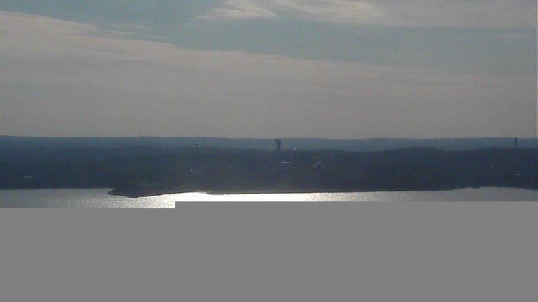 Lake Travis webcam, March 13, 2018 5:05 PM CT
