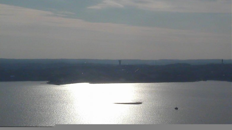 Lake Travis webcam, March 13, 2018 5:25 PM CT