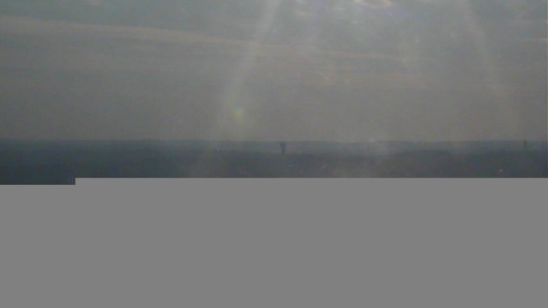 Lake Travis webcam, March 13, 2018 5:35 PM CT