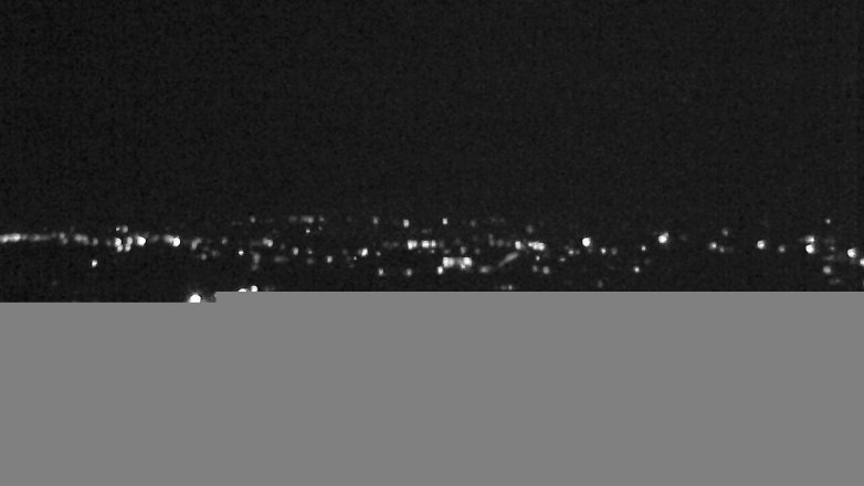 Lake Travis webcam, March 13, 2018 8:45 PM CT