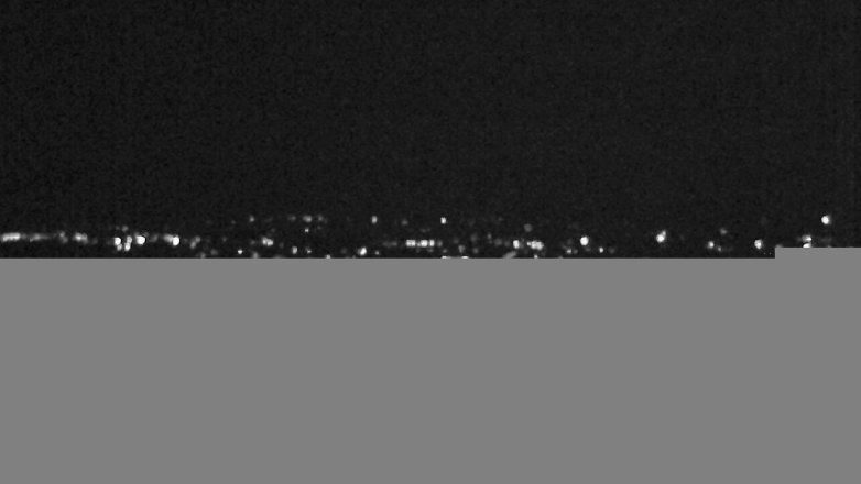 Lake Travis webcam, March 13, 2018 9:00 PM CT