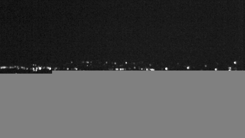 Lake Travis webcam, March 13, 2018 10:00 PM CT