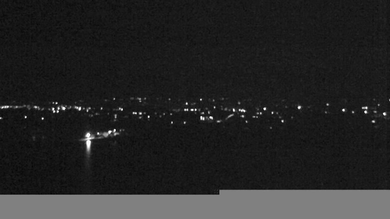 Lake Travis webcam, March 14, 2018 8:15 PM CT