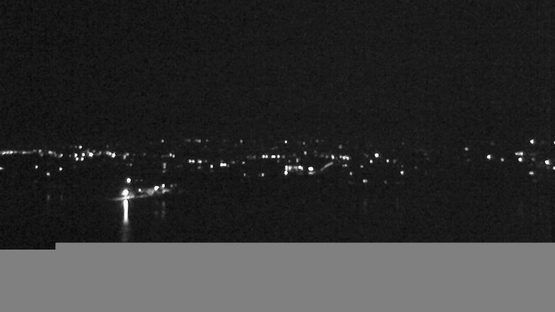 Lake Travis webcam, March 14, 2018 9:30 PM CT