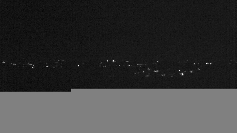 Lake Travis webcam, April 10, 2018 9:15 PM CT