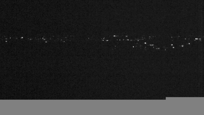 Lake Travis webcam, April 16, 2018 9:30 PM CT