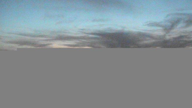 Lake Travis webcam, April 18, 2018 7:45 PM CT
