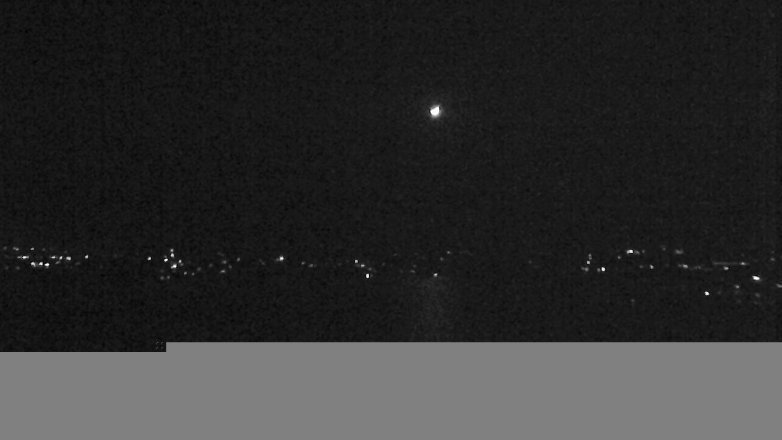 Lake Travis webcam, April 18, 2018 9:20 PM CT