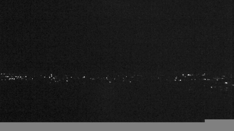 Lake Travis webcam, April 19, 2018 9:05 PM CT