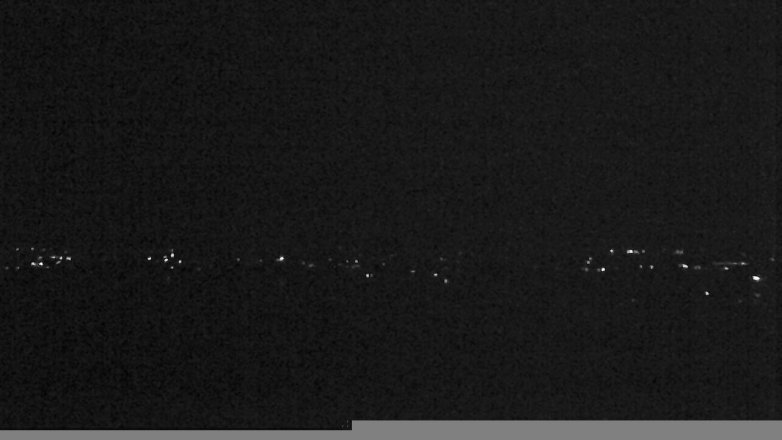 Lake Travis webcam, April 19, 2018 11:40 PM CT