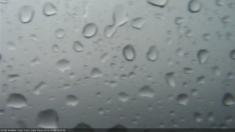 Lake Travis webcam, October 8, 2018 12:05 PM CT